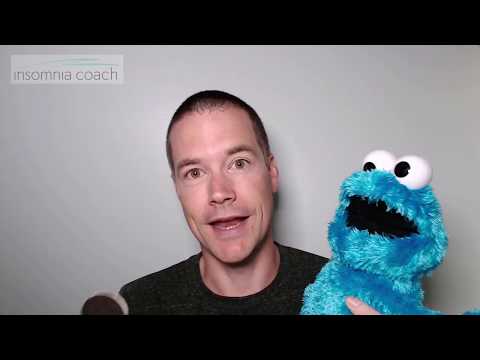 Every time you feed your insomnia, you make your insomnia more powerful and more demanding