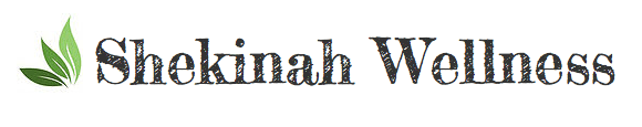 shekinah wellness logo