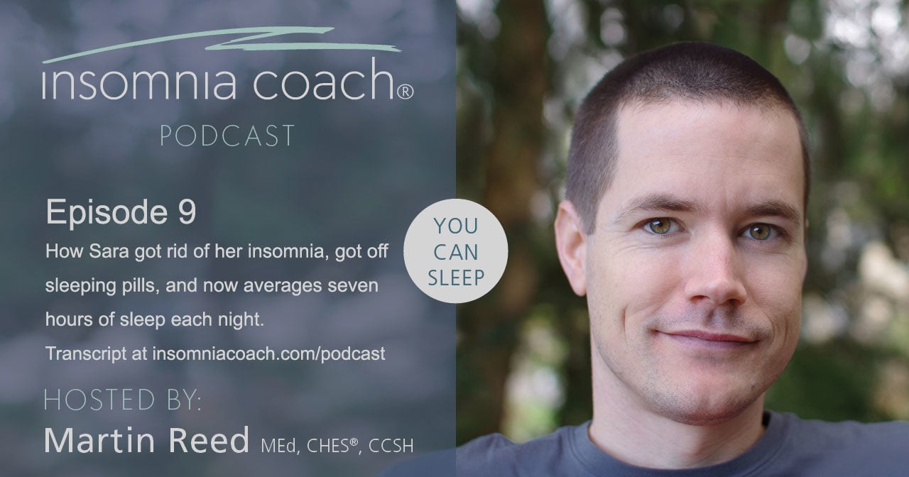 How to sleep without sleeping pills · Insomnia Coach®